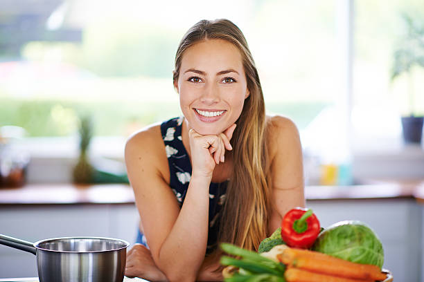 istock Skip the diet, just eat healthy 487689442