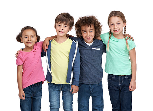 istock Hanging out with my best buddies 487692686