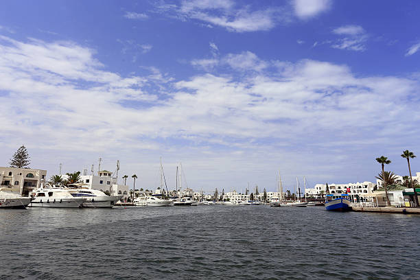 istock Port El Kantaoui 487694585