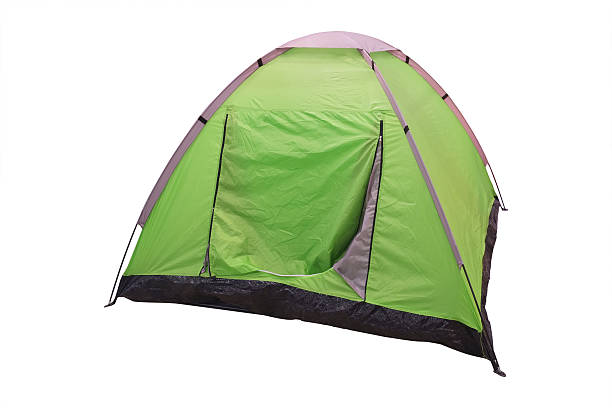 istock The image of a tent 487696030