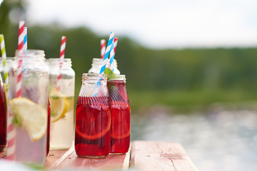 Cool off with one of these drinks!