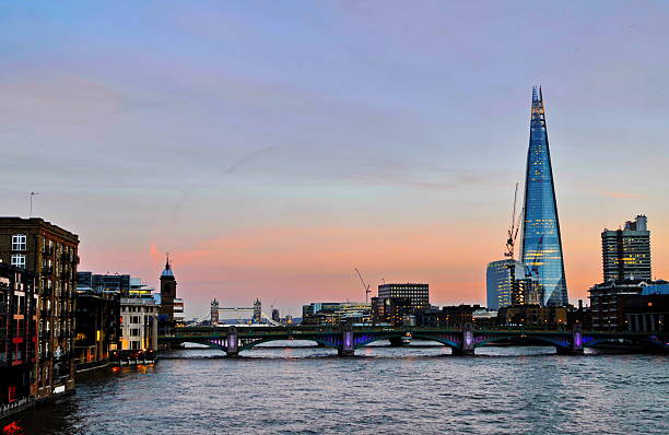 istock London The Shard 487696758