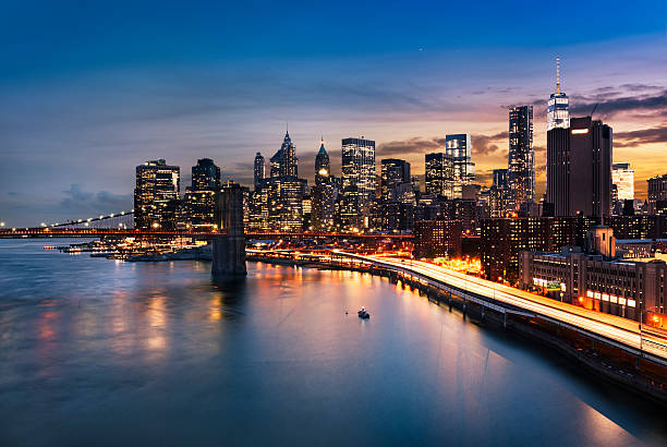istock New York  City lights 487701364