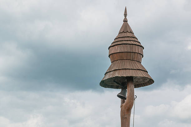 istock Old wooden dovecote 487702586