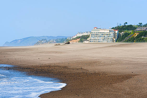 istock Coastline in Lincoln City 487702782