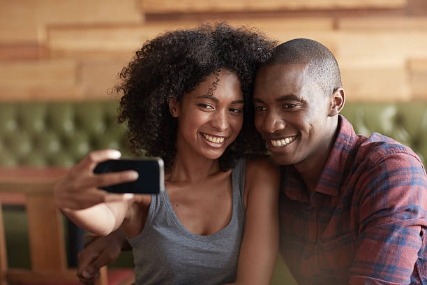 istock They're a picture perfect couple 487706522