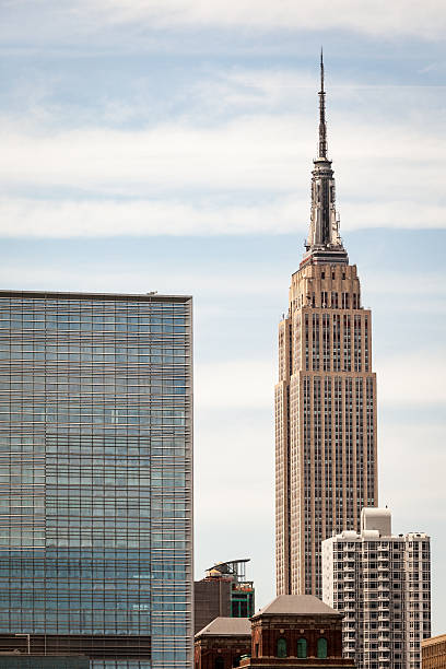 istock Empire State Building, NYC, USA 487706772