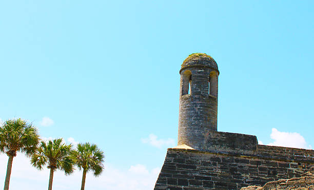 istock Castillo de San Marcos in St. Augustine, Florida. 487707032