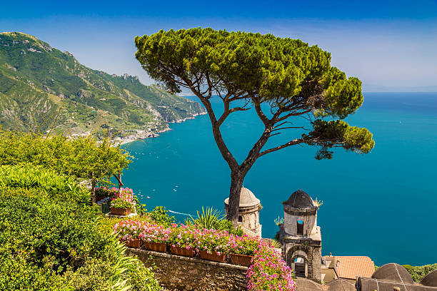 istock Amalfi Coast, Campania, Italy 487707818