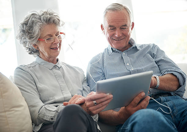 istock Connecting with their children online 487725960
