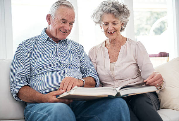 istock They've made plenty of memories together 487726250