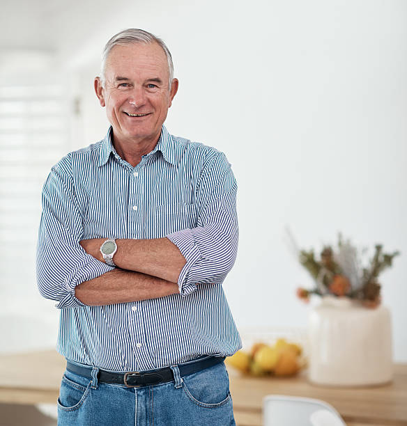 istock Retirement- the start of a new life chapter 487726400