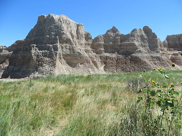 istock Badlands National Park, South Dakota 487726934