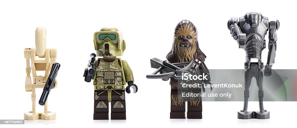 Structurally Sobriquette There is a need to Lego Star Wars Droid Gunship Minifigures Stock Photo - Download Image Now - Star  Wars, Lego, Toy - iStock