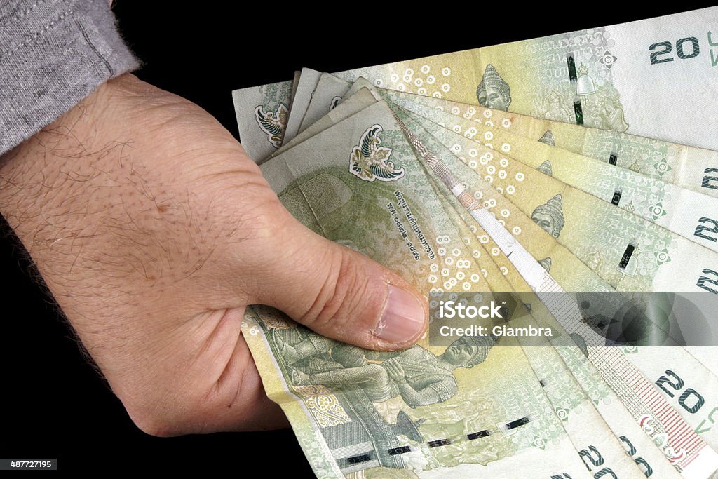 Thai Currency See more: Bhumibol Adulyadej Stock Photo