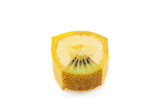 istock Banana and kiwi GMO 487729297