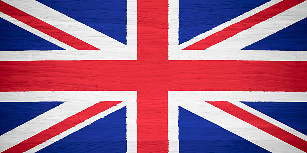istock UK flag on wood texture 487729453