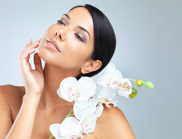 istock Every inch of her skin as silky smooth 487729689