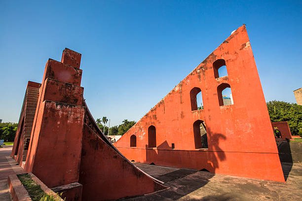 istock Jantar Mantar, New Delhi, India - CNGLTRV1109 487736274