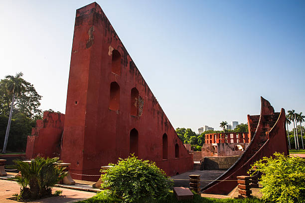 istock Jantar Mantar, New Delhi, India - CNGLTRV1109 487736286