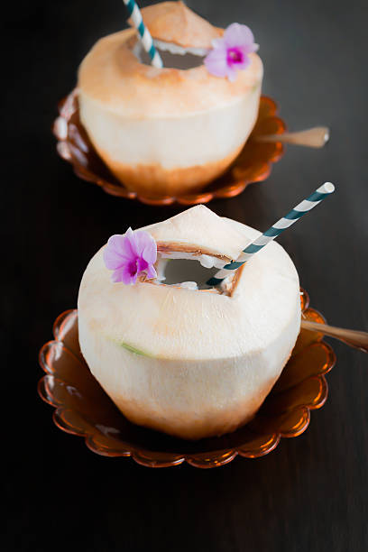 Coconut juice