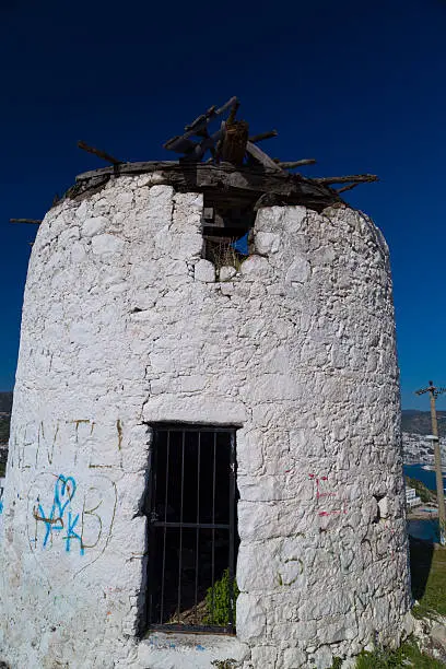 Photo of Windmills of Bodrum, Turkey