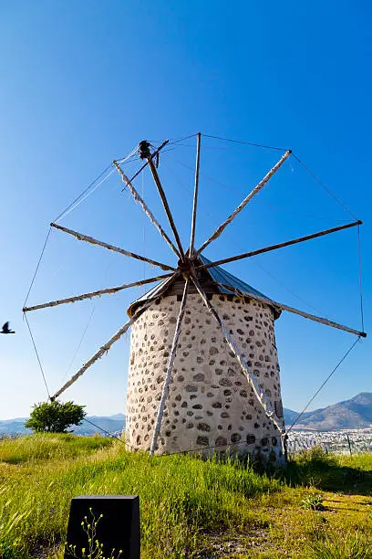 Photo of Windmills of Bodrum, Turkey