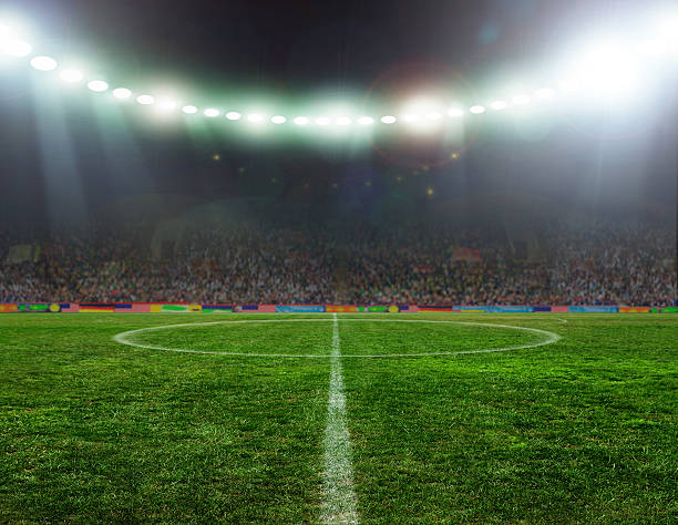 istock Soccer bal.football, 487747717