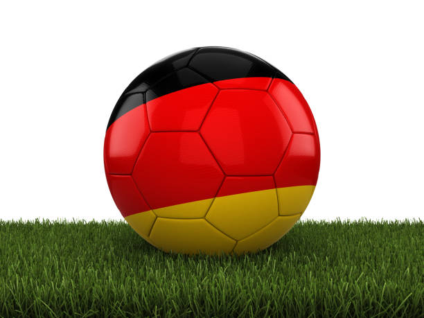 istock Germany Football / Soccer On Grass 487748861