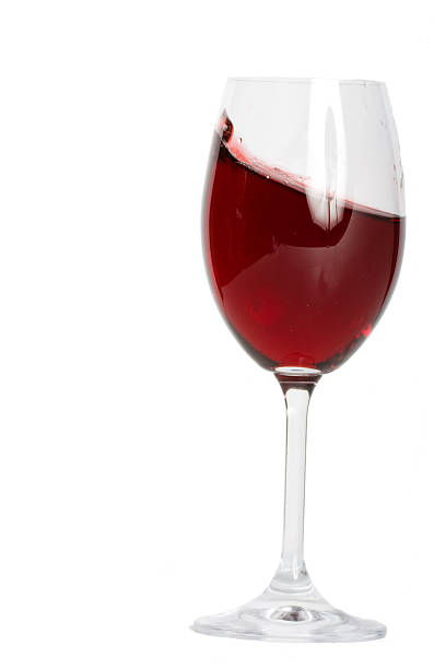 istock Wine pouring into wine glass 487749048