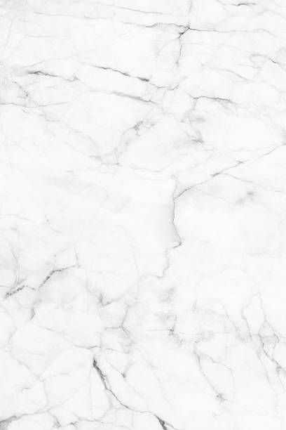 istock White marble texture background ,detailed structure of marble (high resolution), 487754760