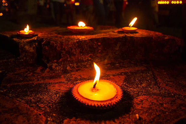 istock Night of Candlelight 487755826