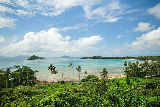istock Mak island Koh Mak Trat Thailand 487763934