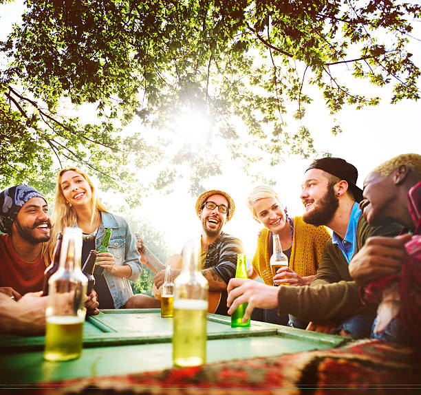 istock Diverse People Friends Hanging Out Concept 487765986