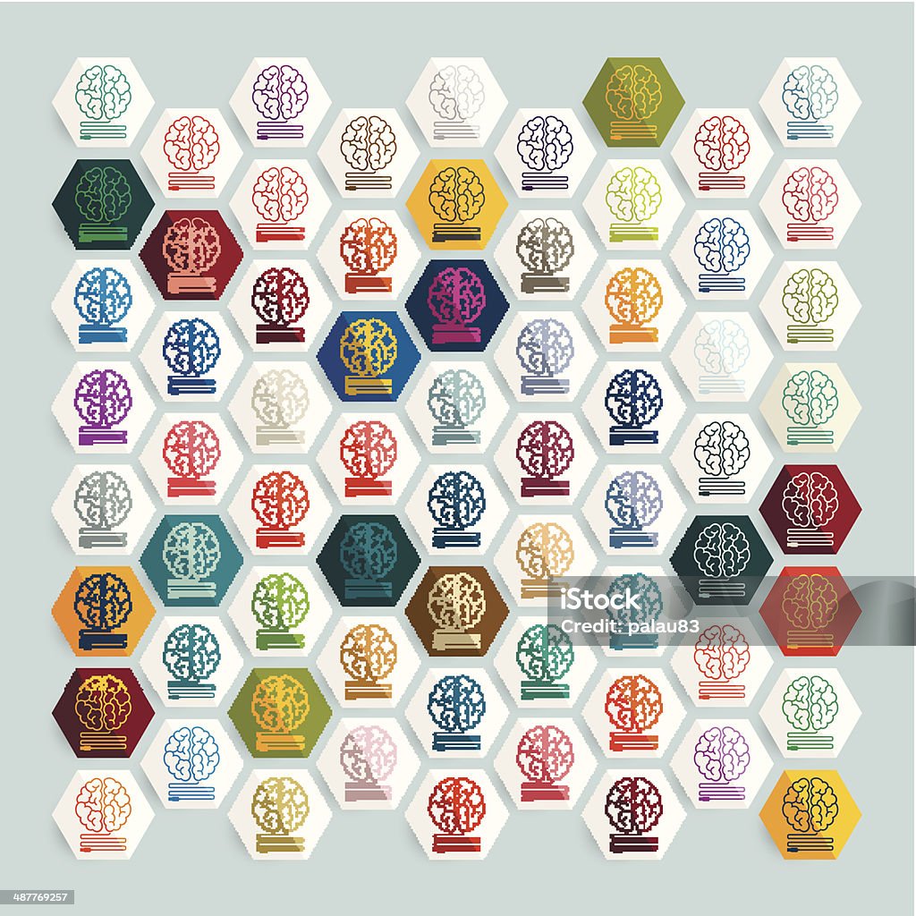 Abstract Usb Design Flat Design Usb Stock Illustration - Download Image Now - Abstract ...