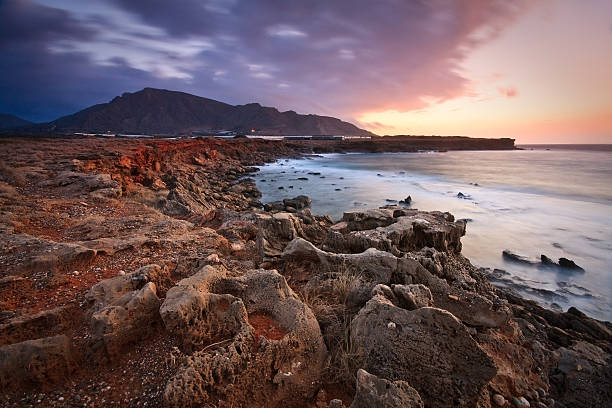 istock Coast of south eastern Crete, Greece. 487770887