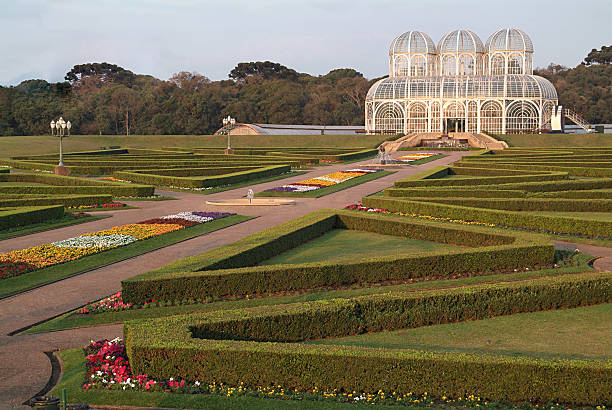 istock Botanical Garden Curitiba 487770917