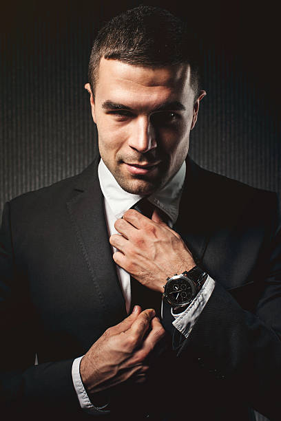 istock Fashion man 487772547