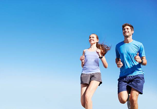istock Exercise is our feel-good drug! 487773805