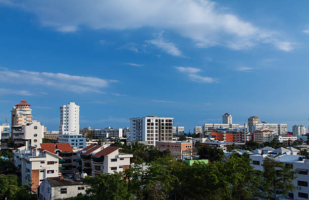 istock City Of Santo Domingo 487773901