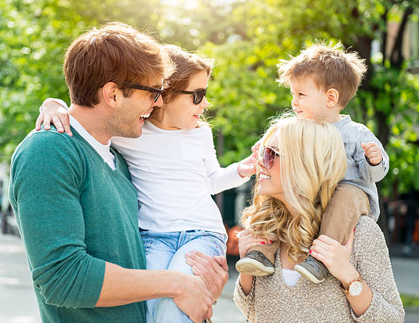 istock Happy family 487774767