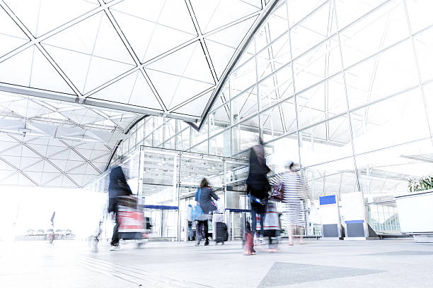 istock Busy Travelers Concepts 487782347