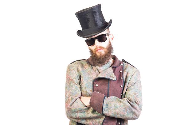 istock Portrait of a bearded man 487787282