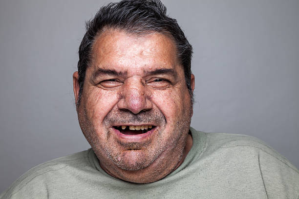istock Portrait of an elderly man 487790854