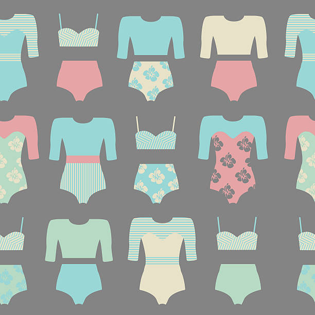 210+ Buttocks Beach Stock Illustrations, Royalty-Free Vector Graphics ...