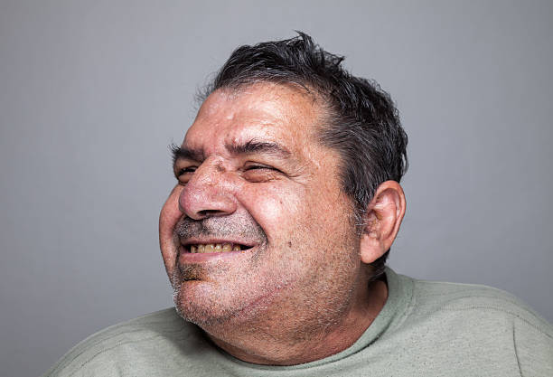 istock Portrait of an elderly man 487796210