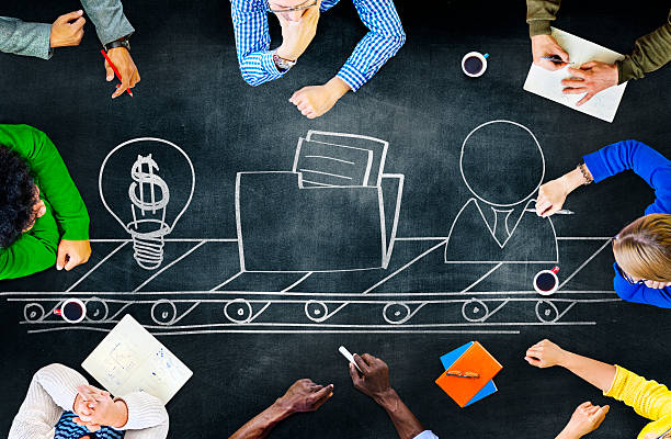 istock Blackboard Brainstorming Cooperation Planning Meeting Strategy S 487796514