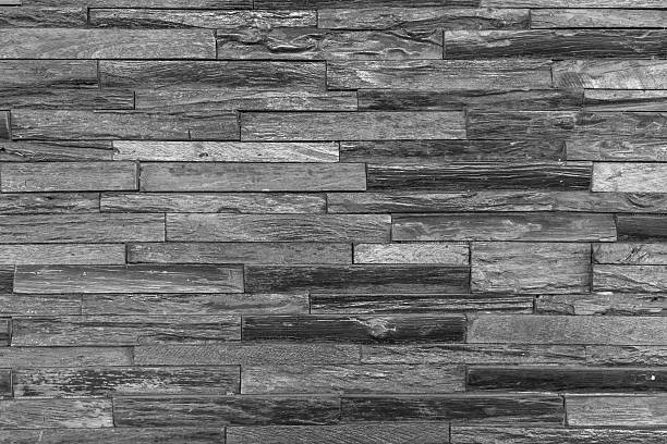istock old wood texture  black and white 1 487804146