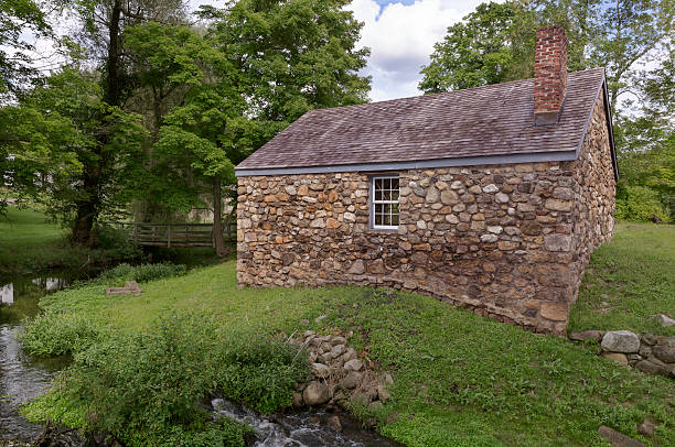 istock Stonehouse in Pennsylvania 487804714