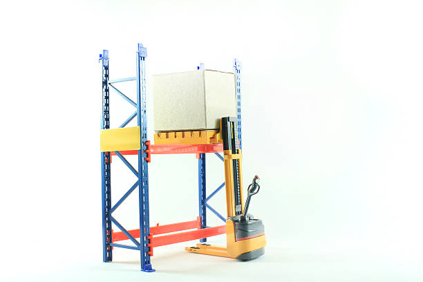 Photo Accident Rack 20+ Pallet Rack Accident Stock Photos, Pictures & Royalty-Free Images ...